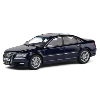Audi S8 (D3), 2010 - 1:43 Solido