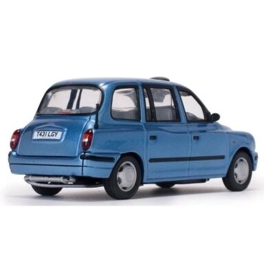 Austin TX1 London Taxi Cab, 1998 - 1:43 Vitesse