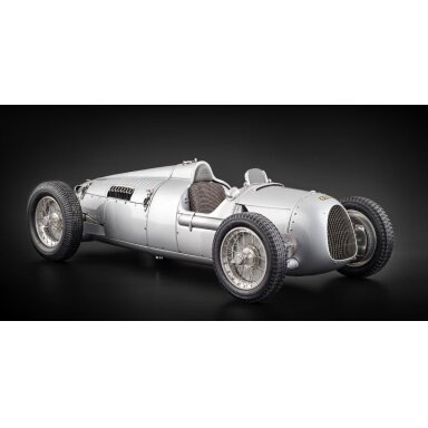 Auto Union Type C, 1936-1937 - 1:18 CMC