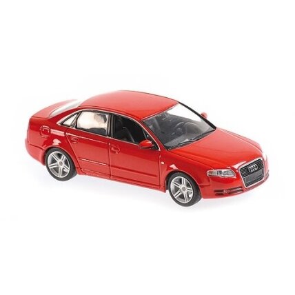 Audi A4, 2004 - 1:43 Maxichamps Audi A4, 2004 - 1:43 Maxichamps