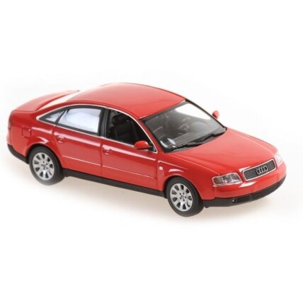 Audi A6, 1997 - 1:43 Maxichamps Audi A6, 1997 - 1:43 Maxichamps