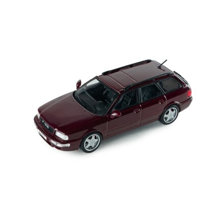 Audi Avant RS2, 1995 - 1:43 Solido 2 Audi Avant RS2, 1995 - 1:43 Solido 2
