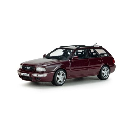 Audi Avant RS2, 1995 - 1:43 Solido