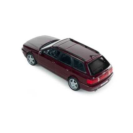 Audi Avant RS2, 1995 - 1:43 Solido 3 Audi Avant RS2, 1995 - 1:43 Solido 3