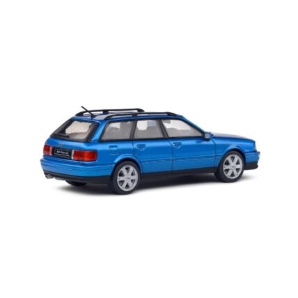 Audi Avant S2, 1994 - 1:43 Solido 1 Audi Avant S2, 1994 - 1:43 Solido 1