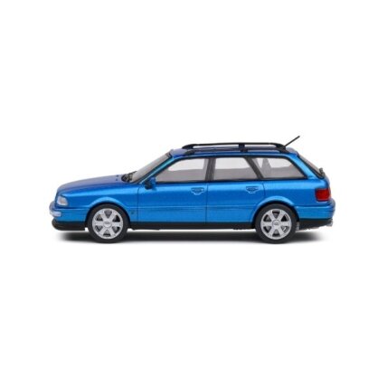 Audi Avant S2, 1994 - 1:43 Solido 2 Audi Avant S2, 1994 - 1:43 Solido 2
