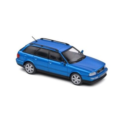 Audi Avant S2, 1994 - 1:43 Solido 3 Audi Avant S2, 1994 - 1:43 Solido 3