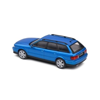 Audi Avant S2, 1994 - 1:43 Solido 4 Audi Avant S2, 1994 - 1:43 Solido 4