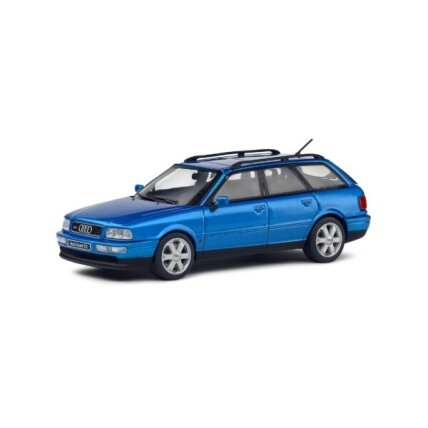 Audi Avant S2, 1994 - 1:43 Solido Audi Avant S2, 1994 - 1:43 Solido