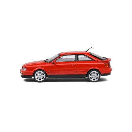 Audi Coupe S2, 1992 - 1:43 Solido 1