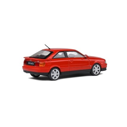 Audi Coupe S2, 1992 - 1:43 Solido 2 Audi Coupe S2, 1992 - 1:43 Solido 2