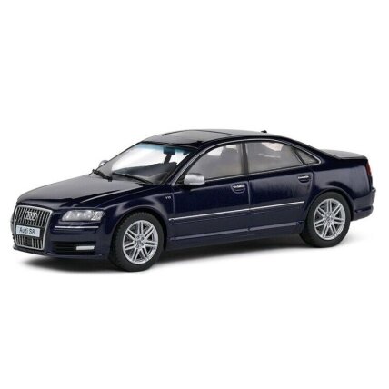 Audi S8 (D3), 2010 - 1:43 Solido
