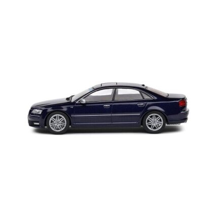 Audi S8 (D3), 2010 - 1:43 Solido 2 Audi S8 (D3), 2010 - 1:43 Solido 2