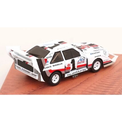 Audi Sport quattro S1 E2, 1987 - 1:43 WERK83 1 Audi Sport quattro S1 E2, 1987 - 1:43 WERK83 1