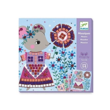 Mosaics - Lovely Pets Mosaics - Lovely Pets