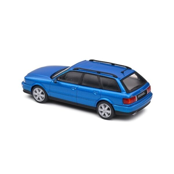 Audi Avant S2, 1994 - 1:43 Solido 4 Audi Avant S2, 1994 - 1:43 Solido 4