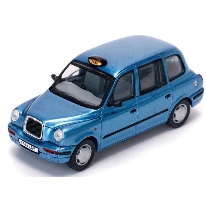 Austin TX1 London Taxi Cab, 1998 - 1:43 Vitesse Austin TX1 London Taxi Cab, 1998 - 1:43 Vitesse