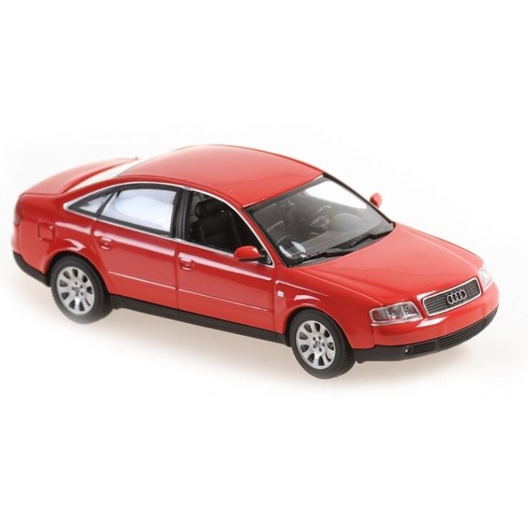 Audi A6, 1997 - 1:43 Maxichamps Audi A6, 1997 - 1:43 Maxichamps