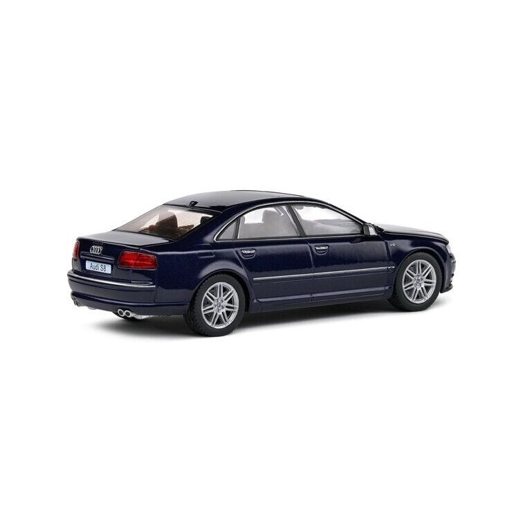 Audi S8 (D3), 2010 - 1:43 Solido 1 Audi S8 (D3), 2010 - 1:43 Solido 1