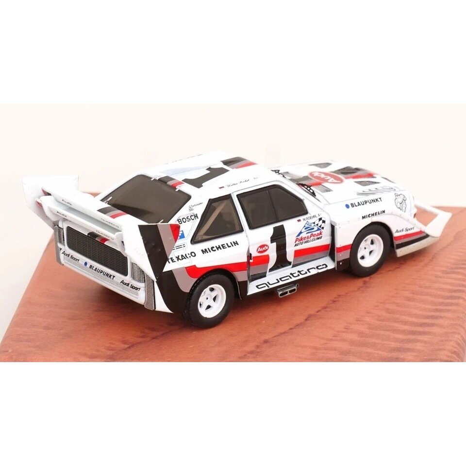 Audi Sport quattro S1 E2, 1987 - 1:43 WERK83 1 Audi Sport quattro S1 E2, 1987 - 1:43 WERK83 1