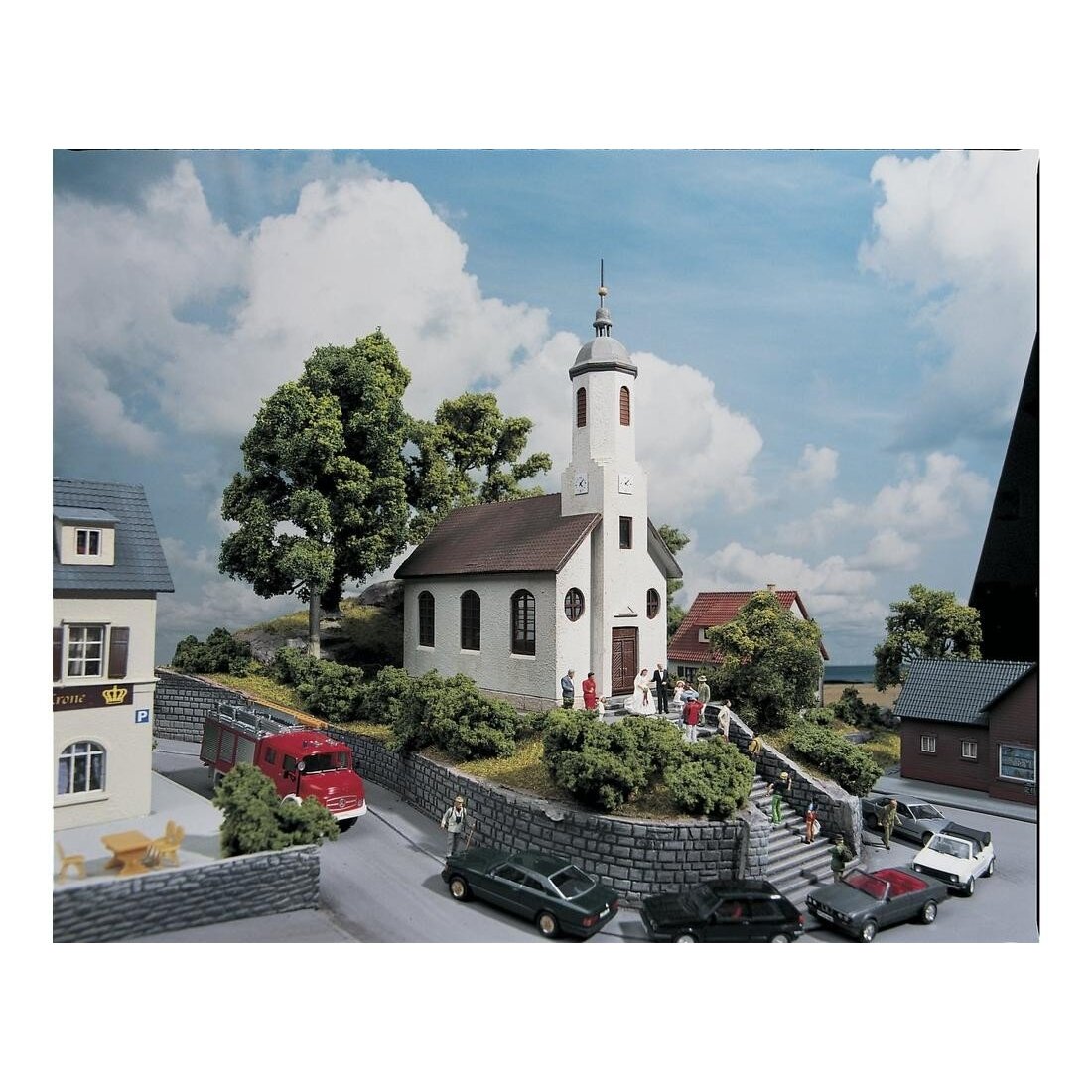 Church St. in Luke Church St. in Luke