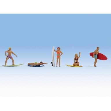 Surfers