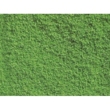 Flock light green