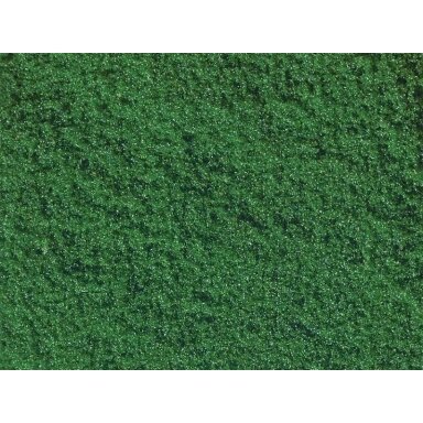 Flock light green