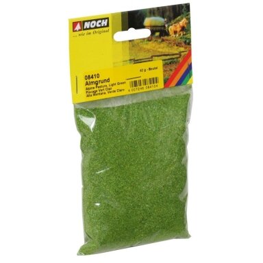 Scatter Material light green