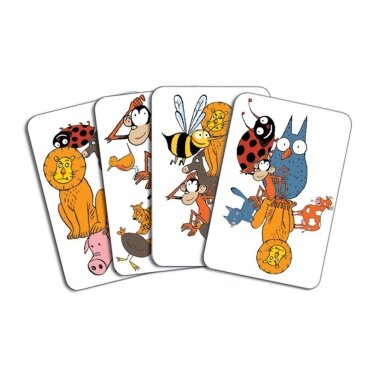 Djeco card game - Bataflash Djeco card game - Bataflash