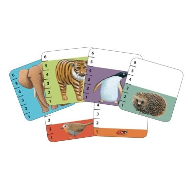 Djeco card game - Batanimo Djeco card game - Batanimo