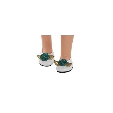 Bateliai 32 cm lėlei