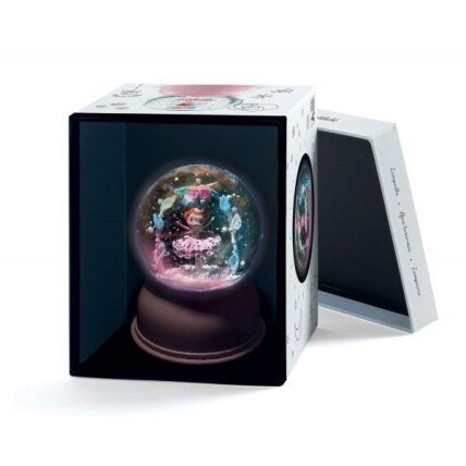 Djeco Snow Ball Night Light - Ballerina 2 Djeco Snow Ball Night Light - Ballerina 2