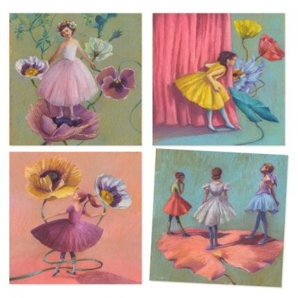 Inspired by - The Ballerina 2