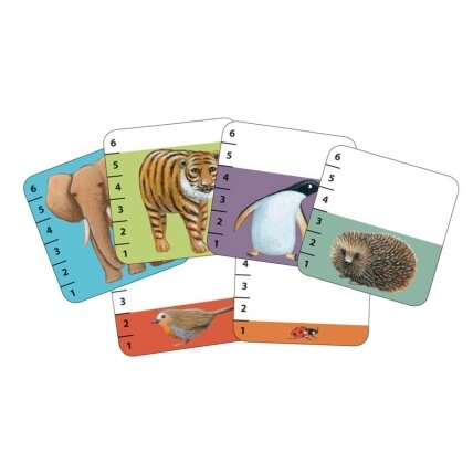 Djeco card game - Batanimo 1 Djeco card game - Batanimo 1
