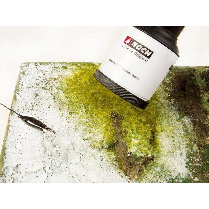 Scatter Grass, 4 mm 1 Scatter Grass, 4 mm 1