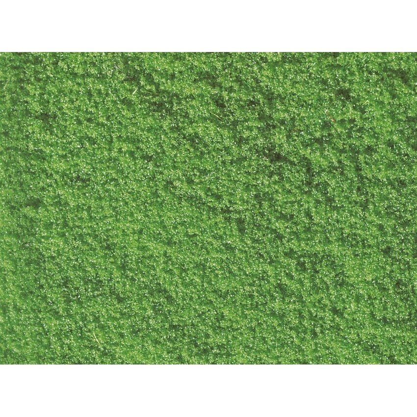 Flock light green Flock light green