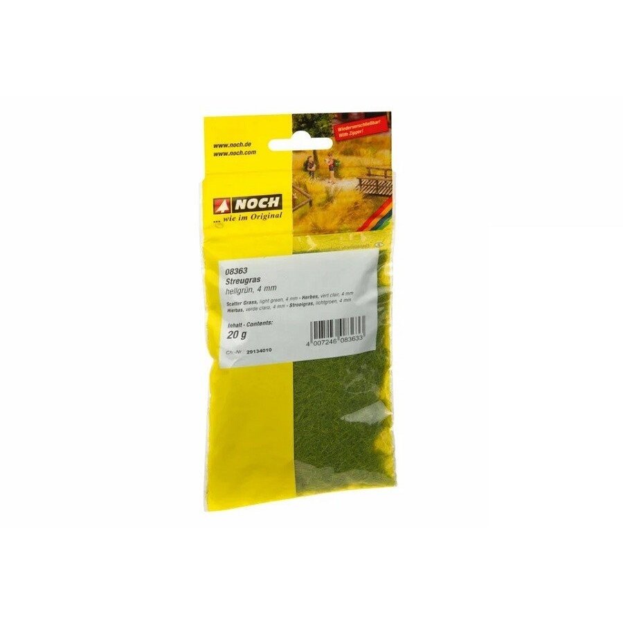 Scatter Grass, 4 mm 2 Scatter Grass, 4 mm 2