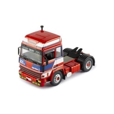 Berliet TR 305, 1978 - 1:43 IXO