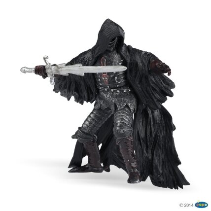 Faceless horseman figurine Faceless horseman figurine