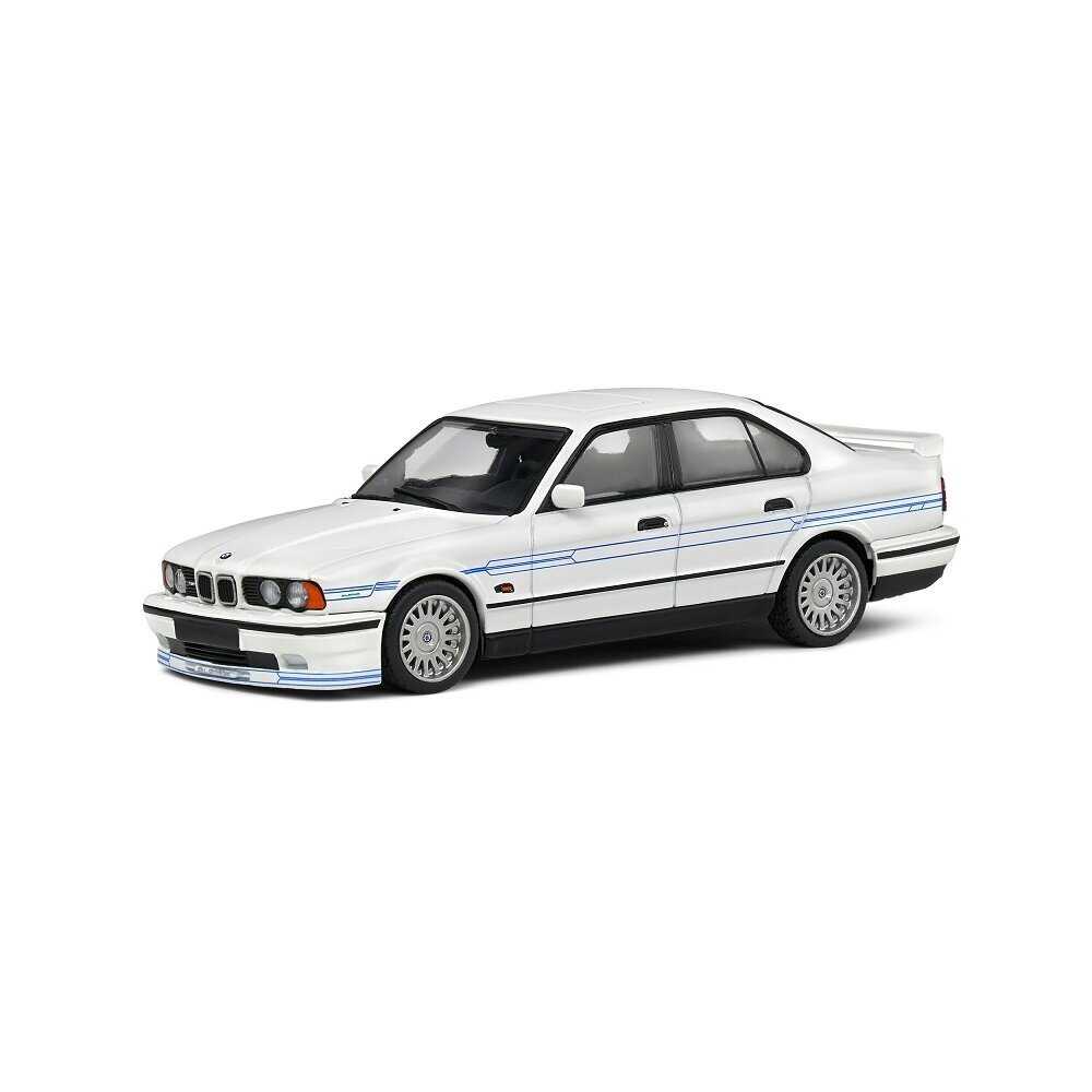 BMW Alpina B10 (E34) Biturbo, 1994 - 1:43 Solido BMW Alpina B10 (E34) Biturbo, 1994 - 1:43 Solido