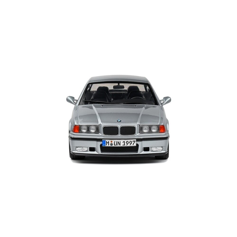 BMW M3 (E36) Coupe, 1990 - 1:18 Solido 2 BMW M3 (E36) Coupe, 1990 - 1:18 Solido 2