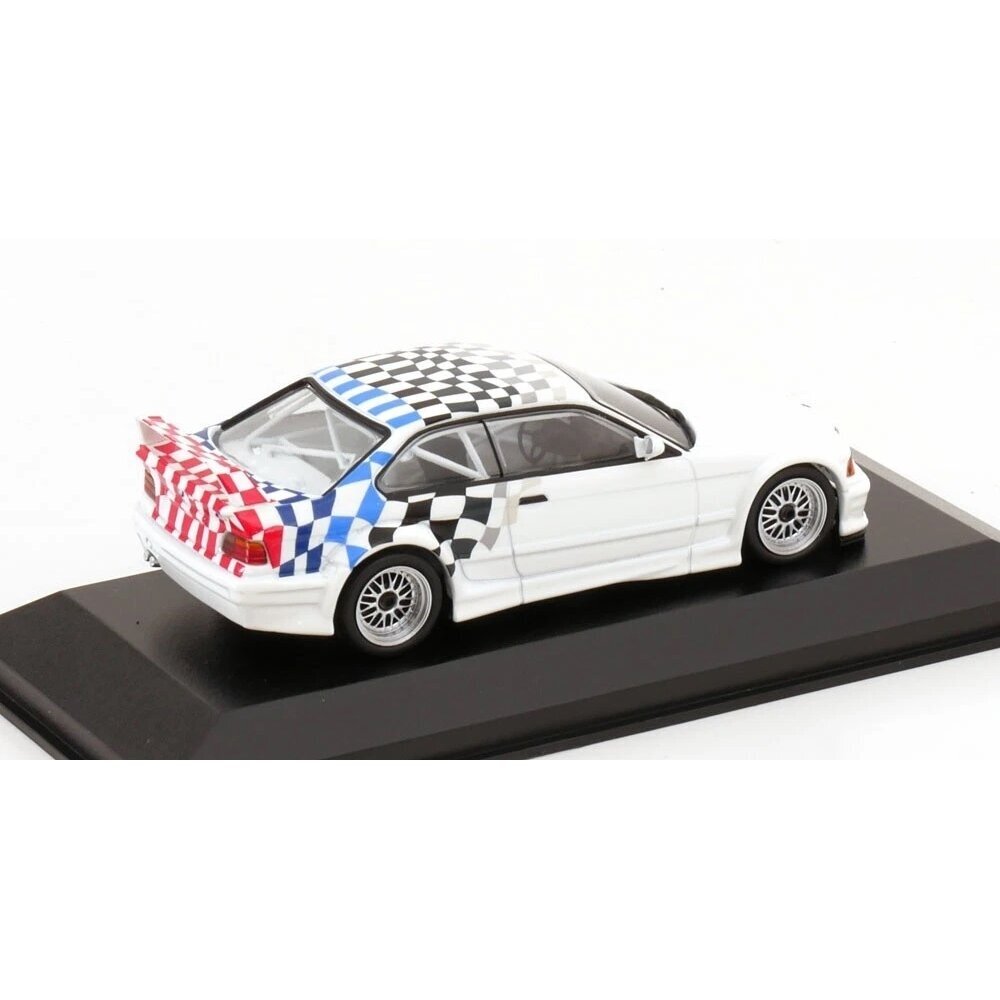 BMW M3 (E36) GTR, 1993 - 1:43 Minichamps 1