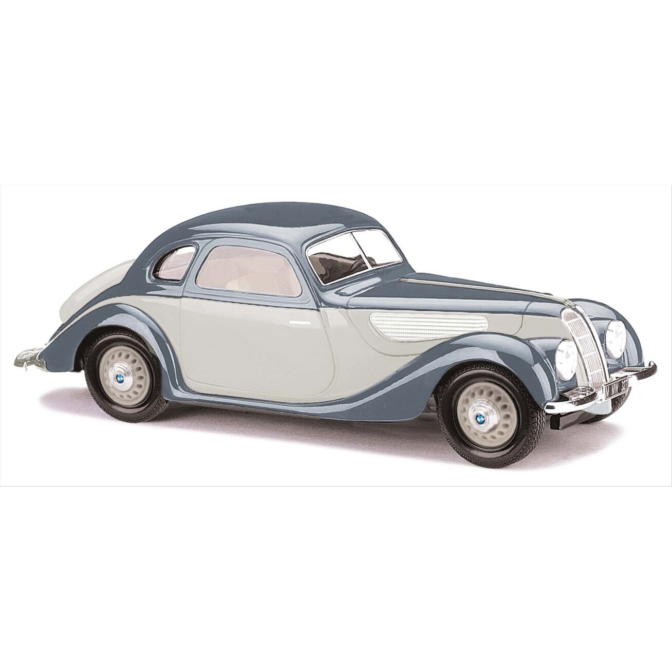 BMW 327 Coupé, 1938 - 1:87 Busch BMW 327 Coupé, 1938 - 1:87 Busch