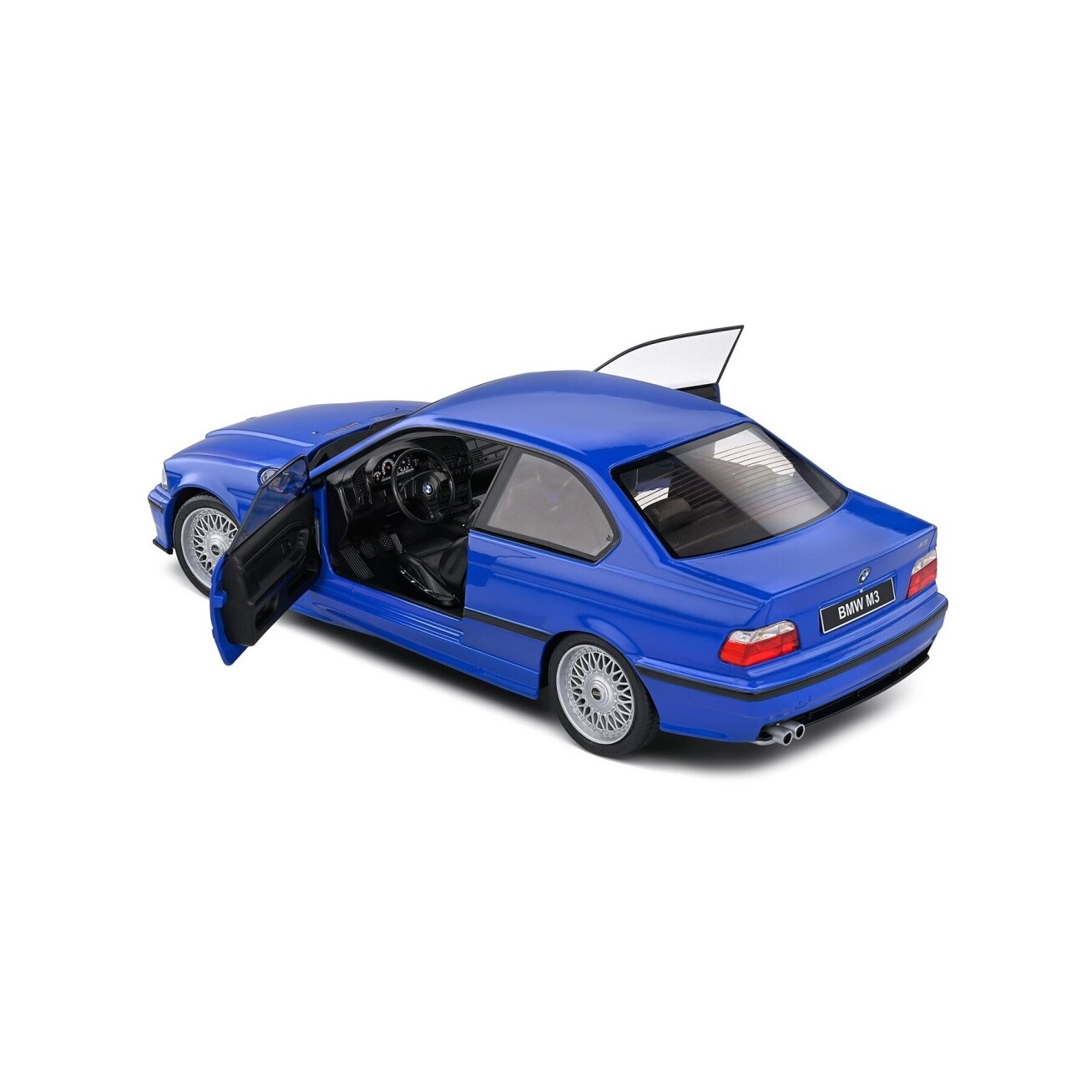 BMW M3 (E36) Coupe, 1996 - 1:18 Solido 4 BMW M3 (E36) Coupe, 1996 - 1:18 Solido 4