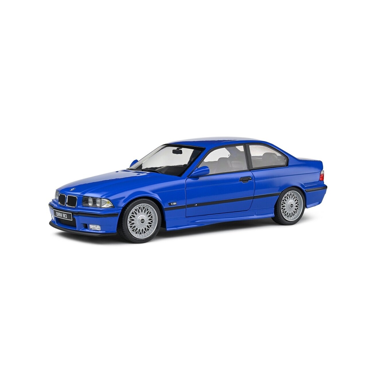 BMW M3 (E36) Coupe, 1996 - 1:18 Solido