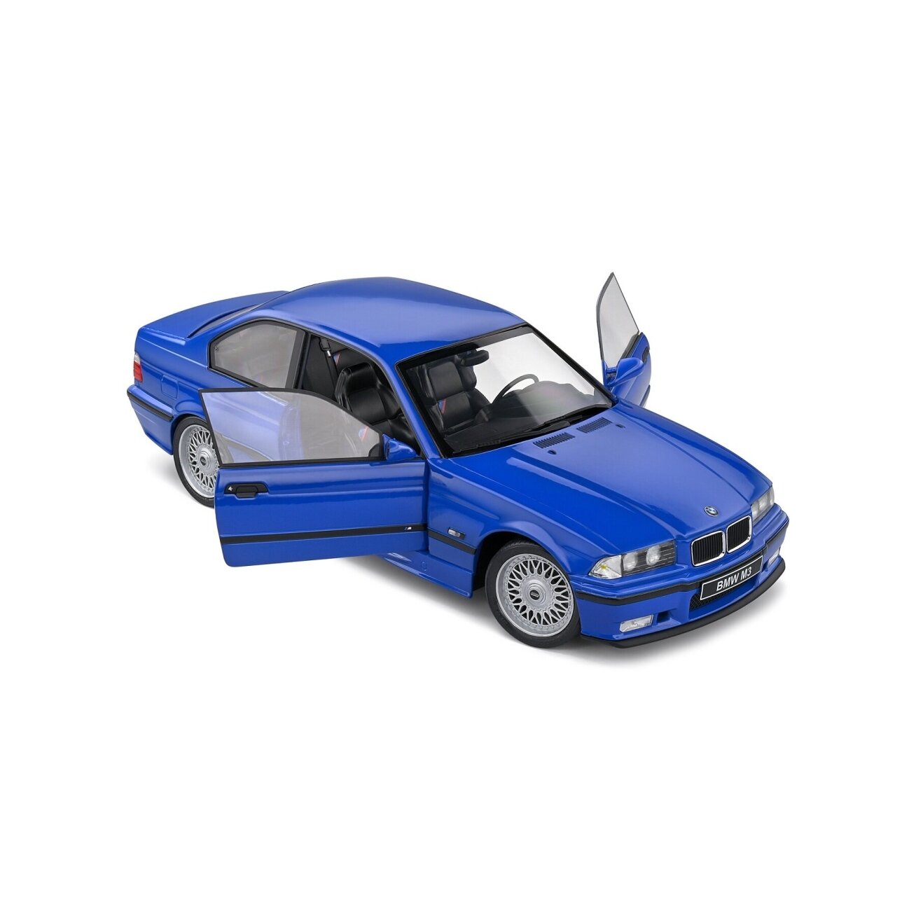 BMW M3 (E36) Coupe, 1996 - 1:18 Solido 3 BMW M3 (E36) Coupe, 1996 - 1:18 Solido 3