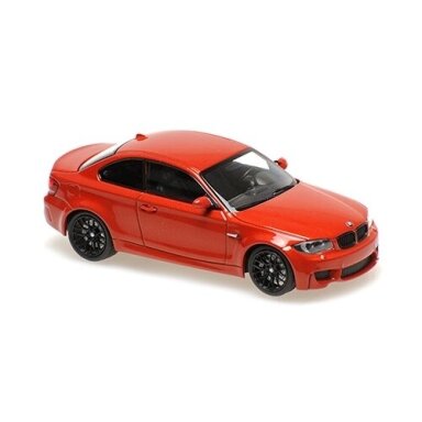 BMW 1er (E82) M Coupe, 2011- 1:43 Maxichamps