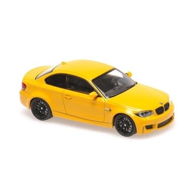 BMW 1er (E82) M Coupe, 2011- 1:43 Maxichamps
