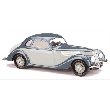 BMW 327 Coupé, 1938 - 1:87 Busch